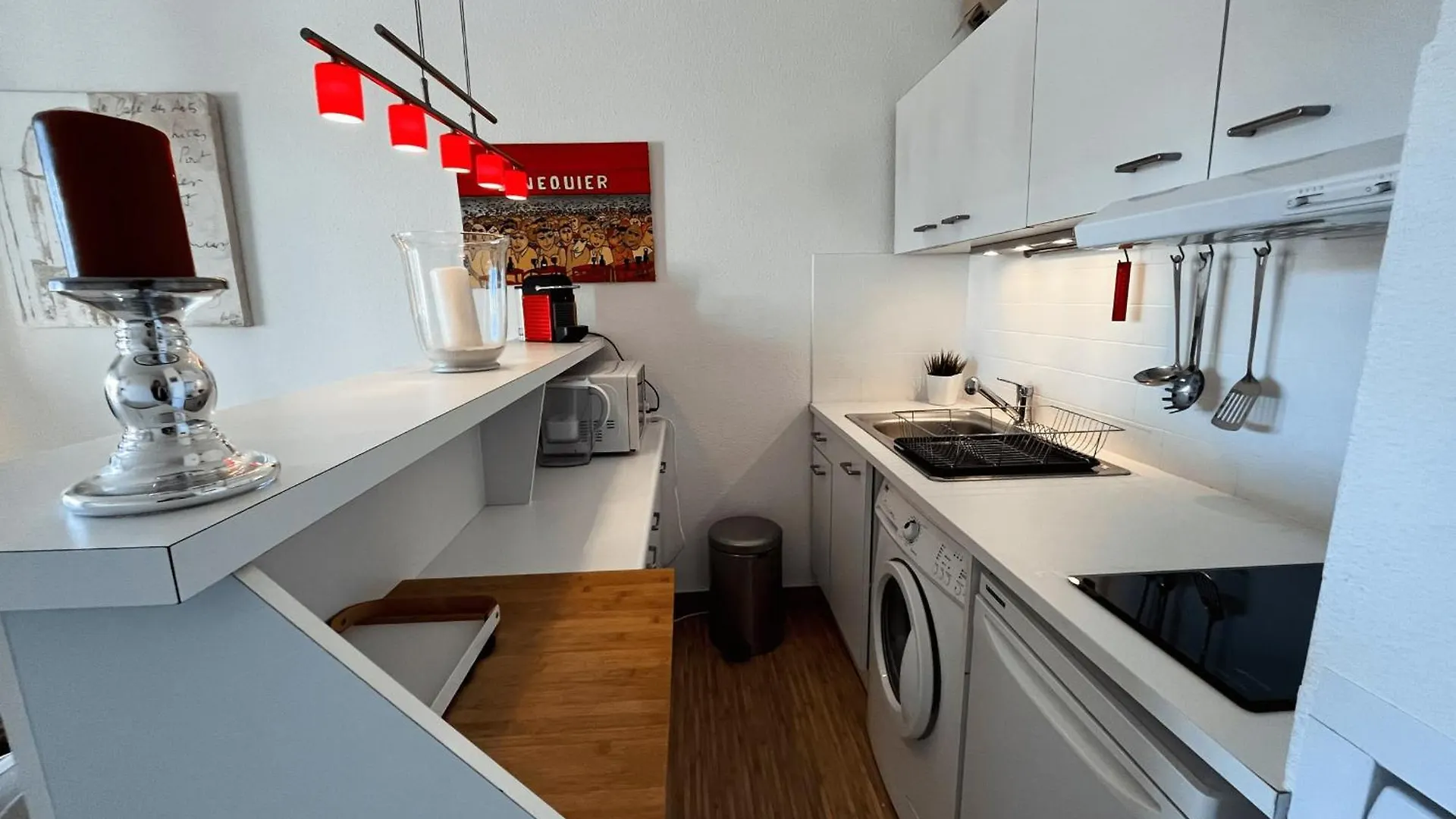 Renovated 2 Room Apartment - Ac Wifi And Terrace Гримо Франция